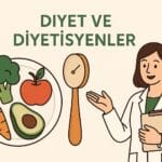 Diyet ve Diyetisyenler: Sağlıklı Yaşamın Anahtarı